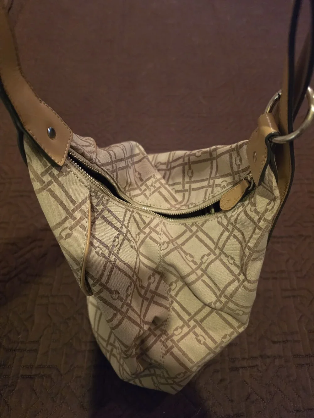 JONES NEW YORK - Backpack Bucket Style